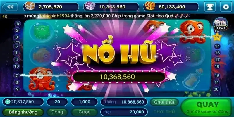 Nổ Hũ Xèng